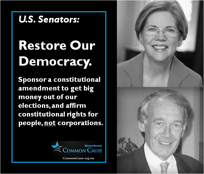 Markey Warren asked to sponsor DACMA