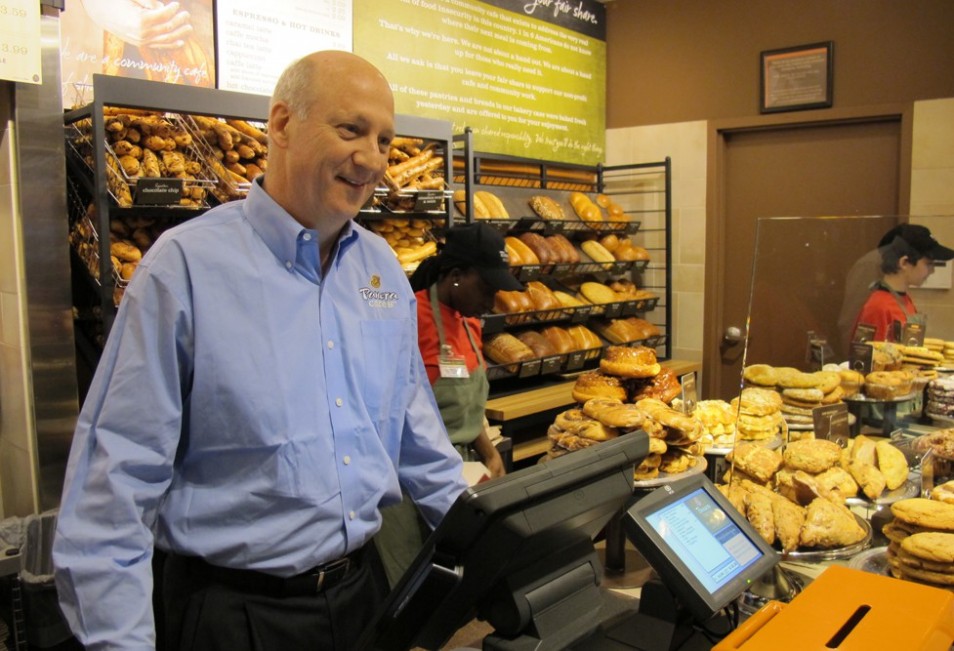 Ron Shaich’s “Panera Cares” experiments with “pay-what-you-can” to help with food insecurity